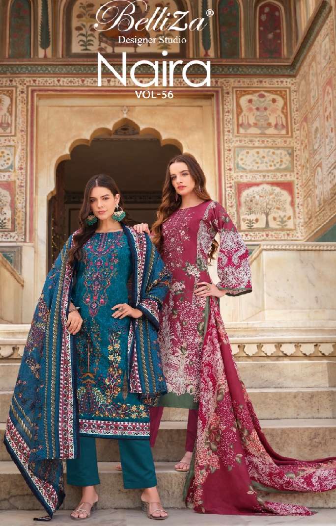 NAIRA VOL 56 BY BELLIZA